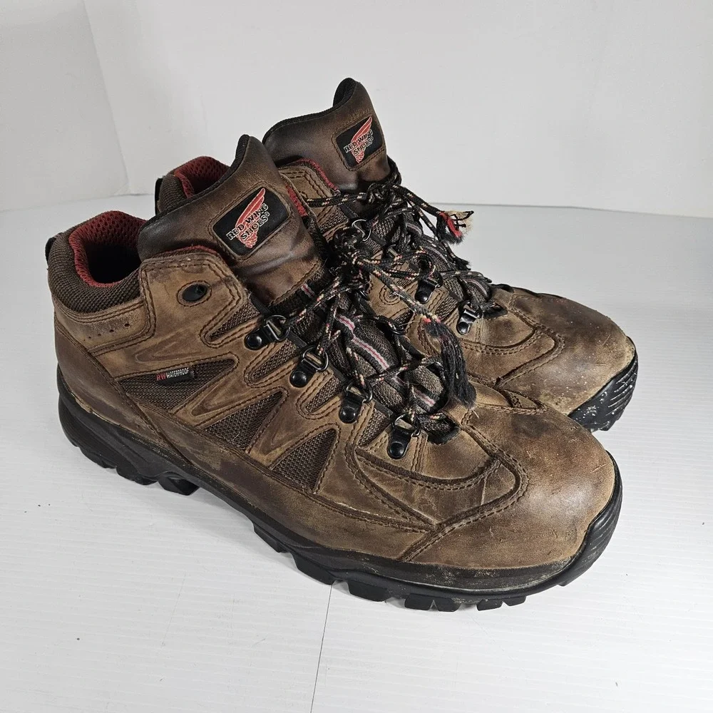 Men's Red Wing Boots 14 TruHiker 3